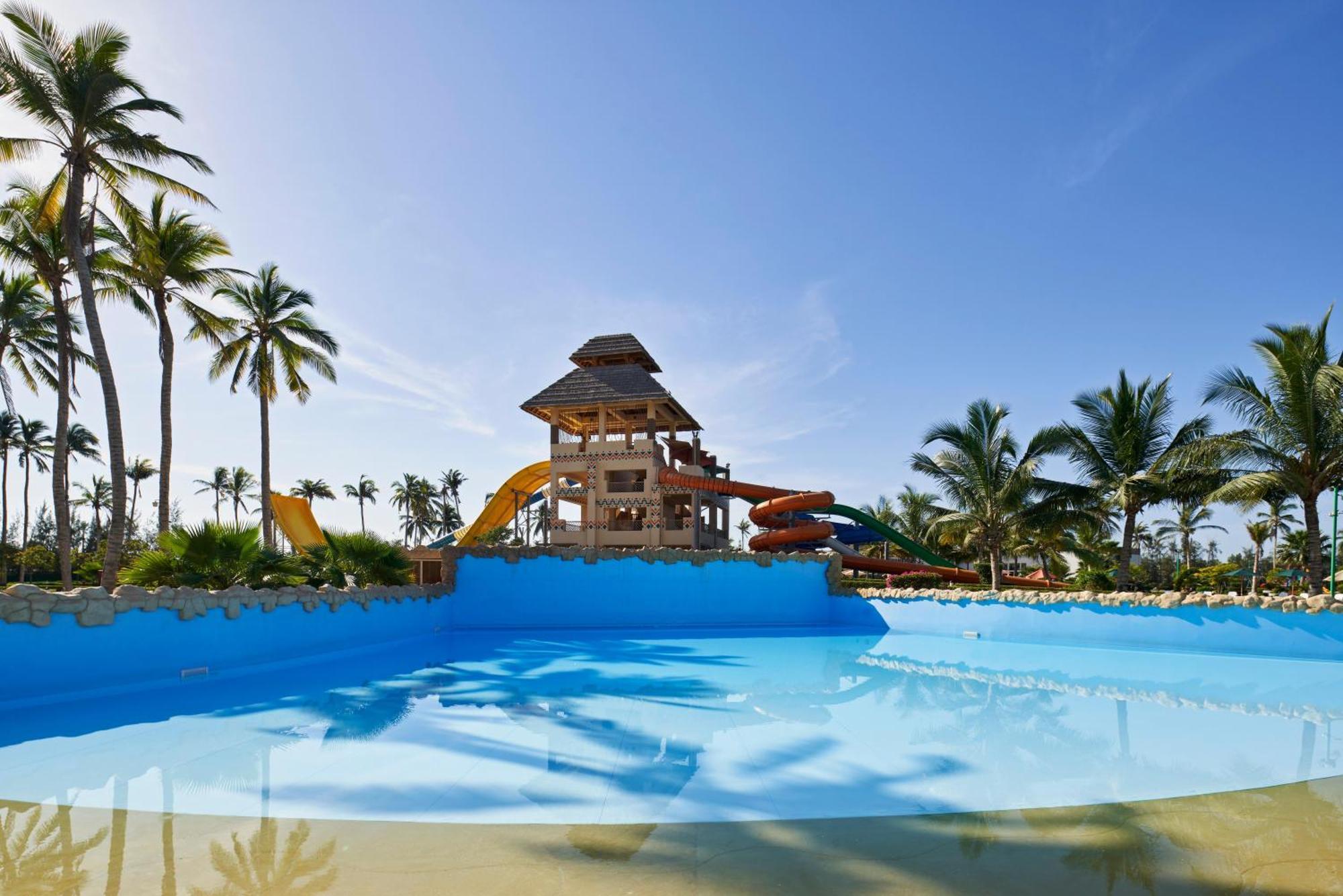 Hotel The Club By Fanar à Salalah Extérieur photo