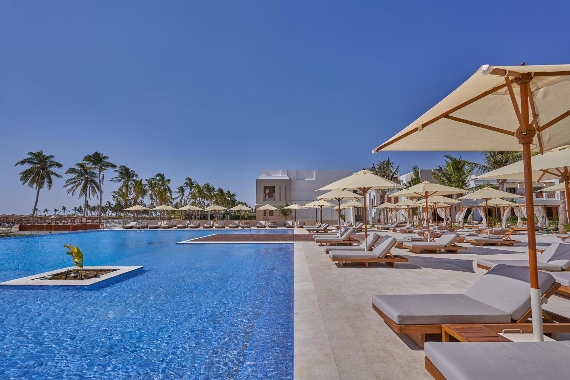 Hotel The Club By Fanar à Salalah Extérieur photo