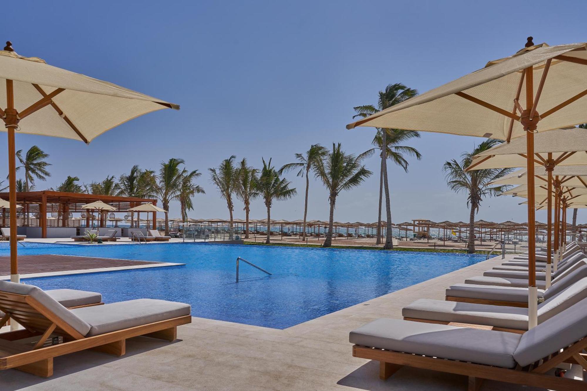 Hotel The Club By Fanar à Salalah Extérieur photo