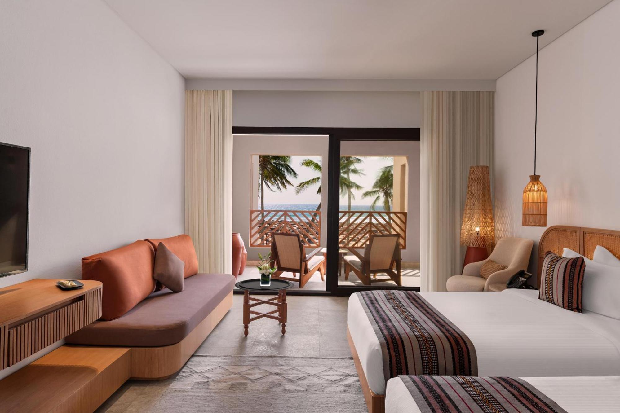 Hotel The Club By Fanar à Salalah Extérieur photo