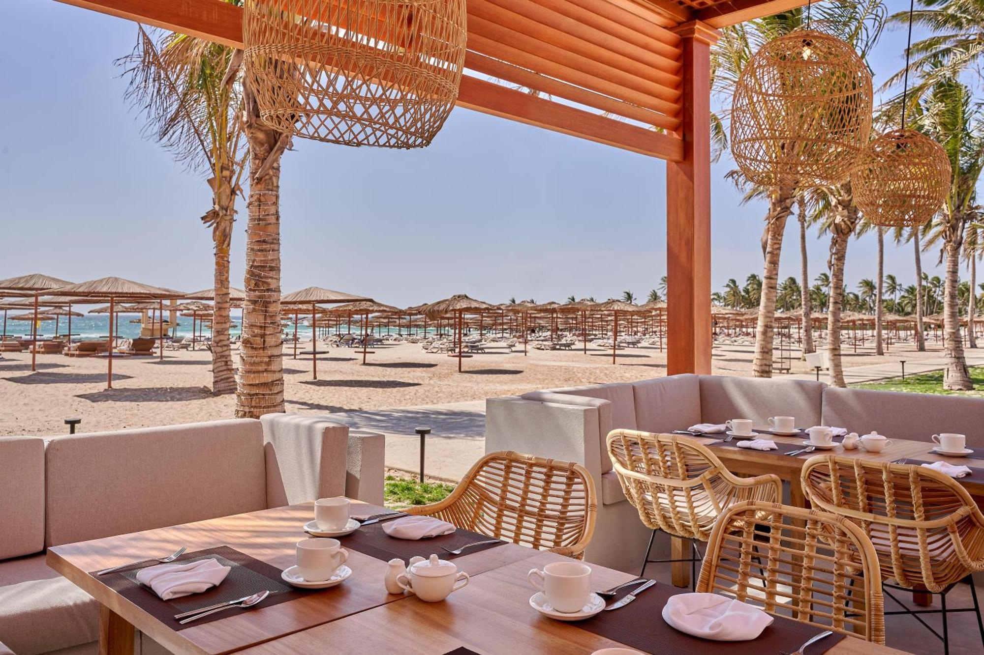 Hotel The Club By Fanar à Salalah Extérieur photo