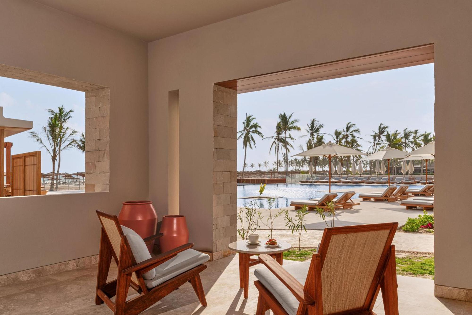 Hotel The Club By Fanar à Salalah Extérieur photo