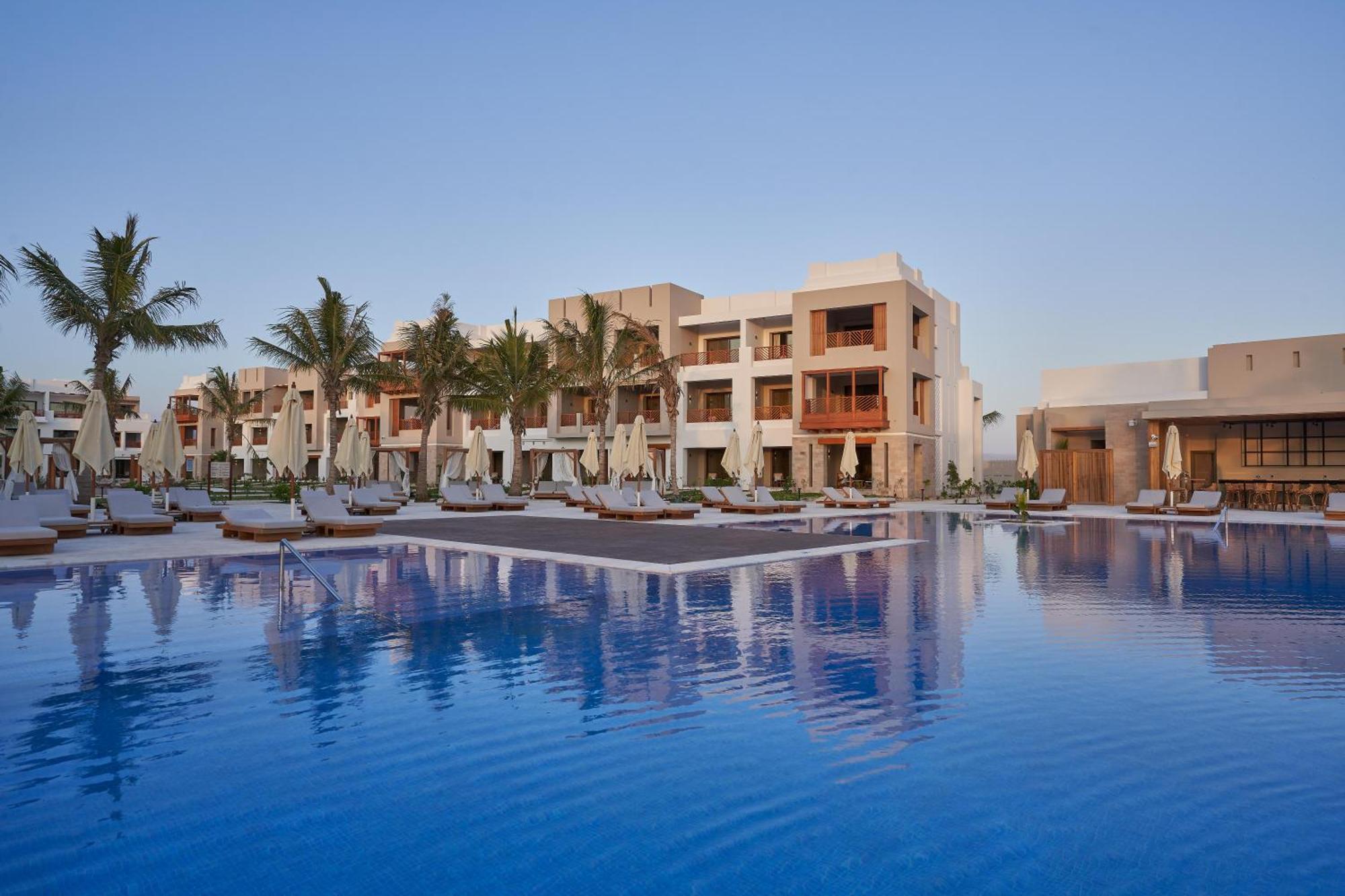 Hotel The Club By Fanar à Salalah Extérieur photo